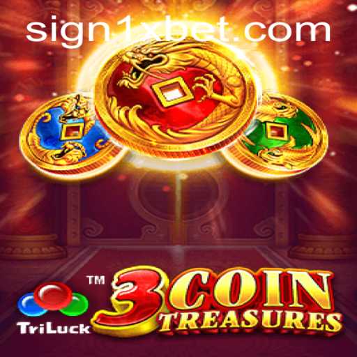 Discover the Exciting World of 3CoinTreasures on 1XBET
