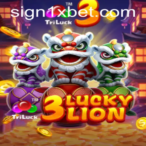 Exploring the Thrills of 3LUCKYLION on 1XBET