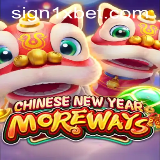 CHINESENEWYEARMOREWAYS: A Festive Slot Game Experience with 1XBET