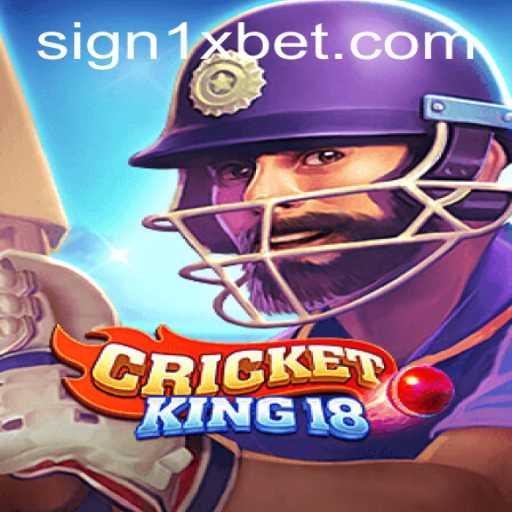 CricketKing18: The Ultimate Digital Cricket Experience with a Twist