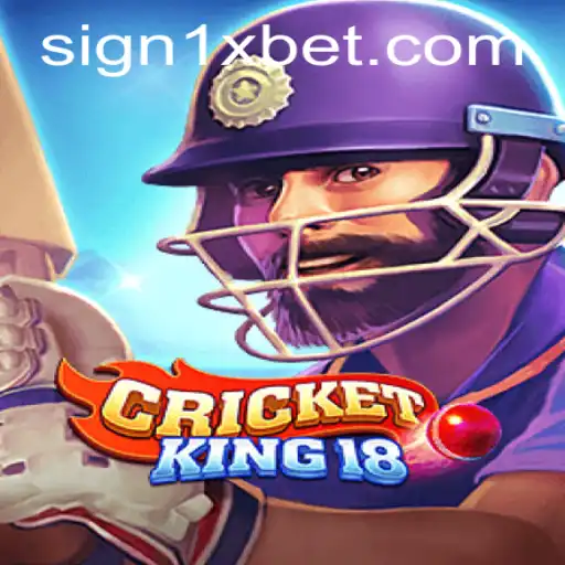CricketKing18: The Ultimate Digital Cricket Experience with a Twist
