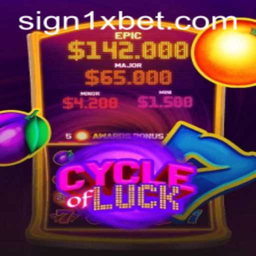 Exploring the Thrills of CycleofLuck on 1XBET