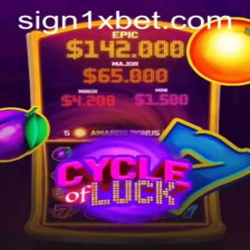 Exploring the Thrills of CycleofLuck on 1XBET