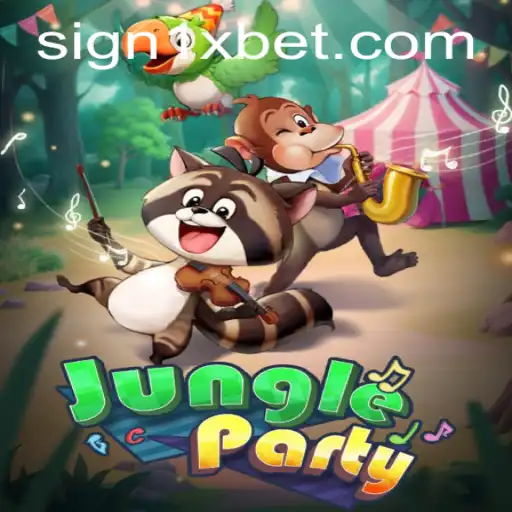 Discover the Thrilling World of JungleParty with 1XBET