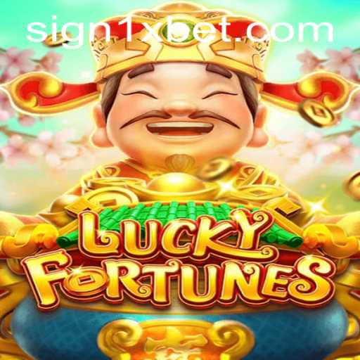 Discover the Thrill of LUCKYFORTUNES with 1XBET