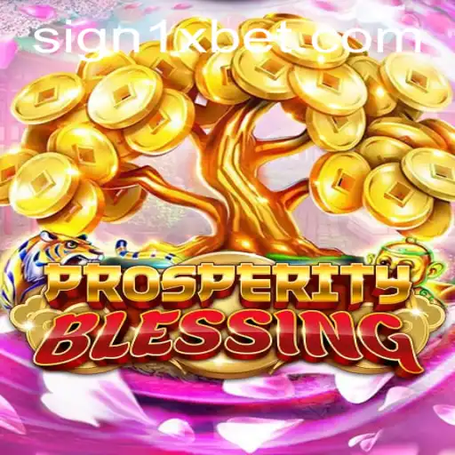 Explore the Exciting World of ProsperityBlessing with 1XBET