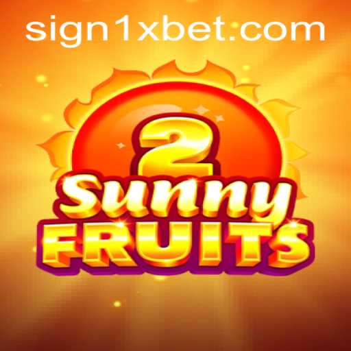 Unlock the Excitement: SunnyFruits2 at 1XBET