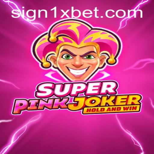 Exploring the Exciting World of SuperPinkJoker and the Rise of 1XBET